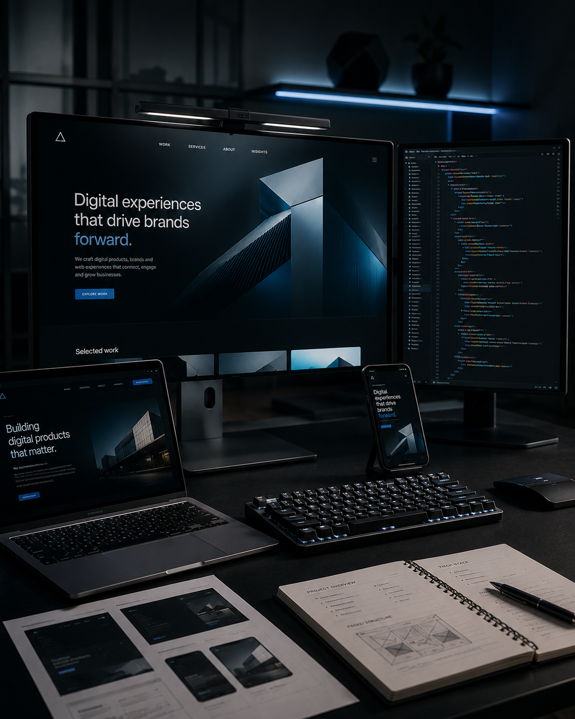 Web Development